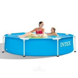 Бассейн каркасный (244х51см) 1 шт/упак 28205 - фото 4